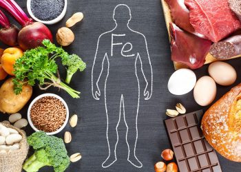 σιδηροπενία