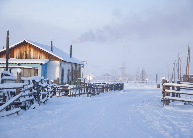 Oymyakon