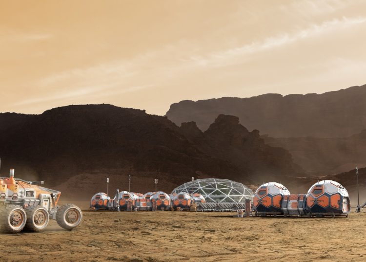 Η NASA αναζητά υποψηφίους για να περάσουν ένα χρόνο στον Άρη