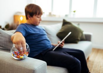 Παιδική παχυσαρκία