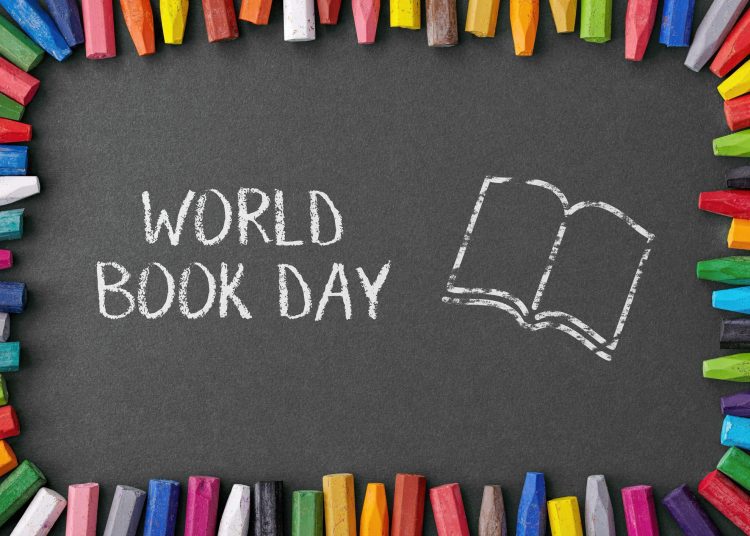 παγκόσμια ημέρα βιβλίου