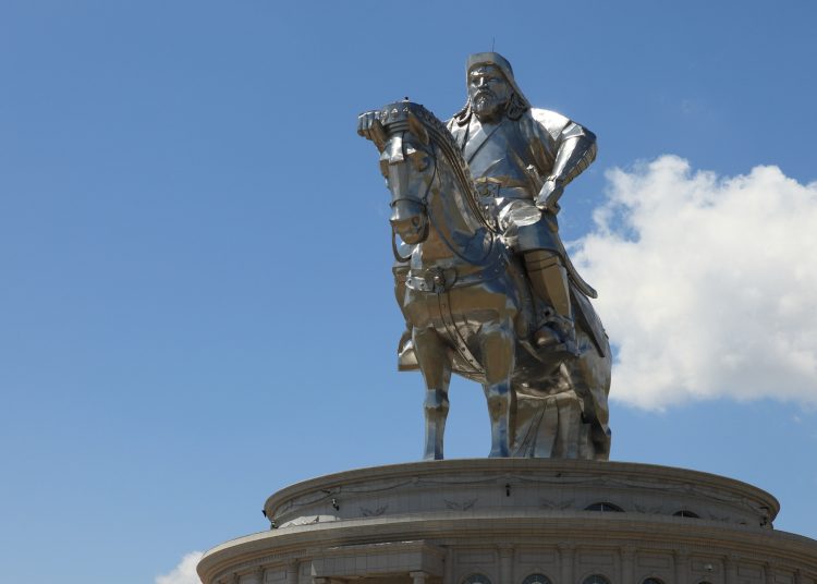 Genghis Khan