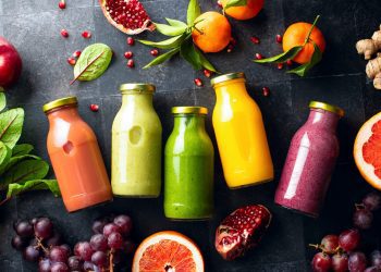 χυμοί φρούτων και λαχανικών