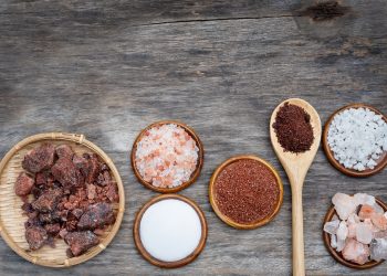 τύποι αλατιών