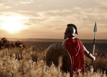 Αρχαίος πολεμιστής