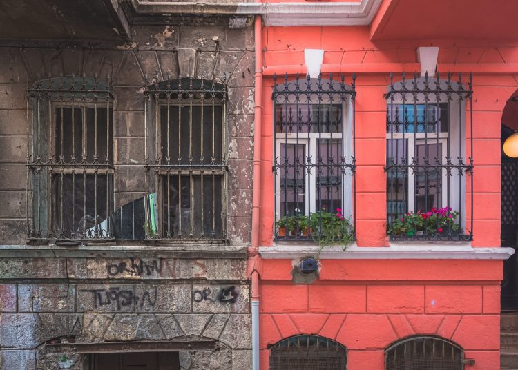 Balat Gentrified