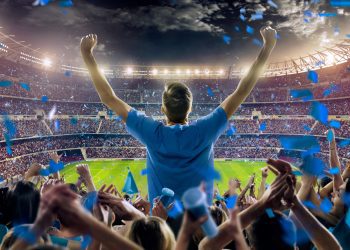 οπαδός ποδοσφαίρου