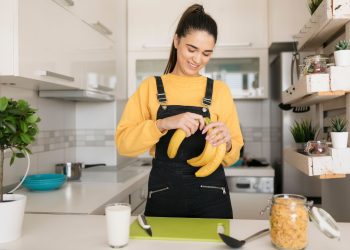 Μπανάνες και διακοπή καπνίσματος