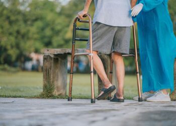 Διαβητικό πόδι