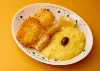 Μπακαλιάρος 25η Μαρτίου