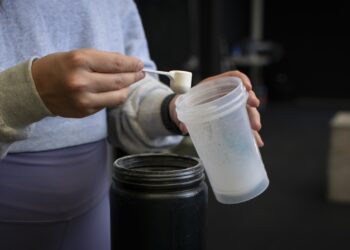 χρήση κρεατίνης