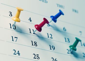 Δέκα τρόποι να οργανώσετε την καθημερινότητά σας