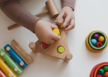 Παιχνίδι: Η σημασία του στην ανάπτυξη ενός παιδιού