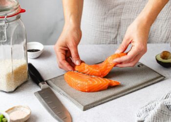 Ψάρια και διατροφή: Ένας θησαυρός για την υγεία