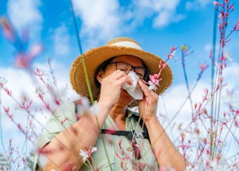 Αλλεργική ρινίτιδα