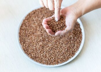 Φαγόπυρο: Τα οφέλη του για την υγεία μας