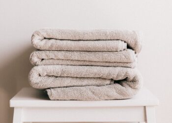 Πώς να κάνετε ξανά μαλακές και αφράτες τις πετσέτες σας;