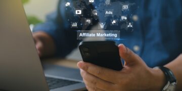 Affiliate marketing