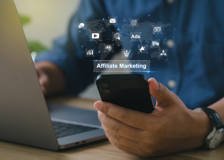 Affiliate marketing