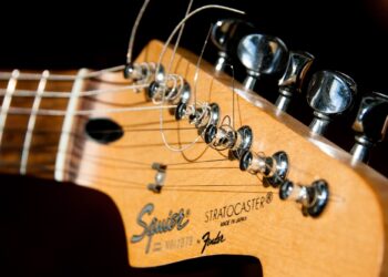 Fender Stratocaster