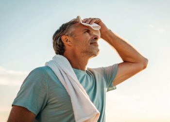 Γιατί κάποιοι ιδρώνουν περισσότερο από άλλους;