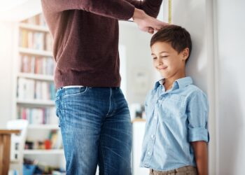 ύψος παιδιού