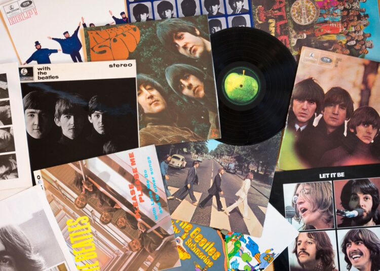 Ο άνθρωπος πίσω από τους Beatles