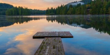 Οι πιο εντυπωσιακές λίμνες της Ευρώπης