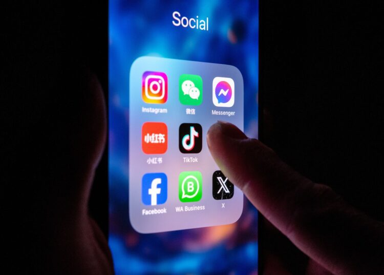 Το TikTok στην Ινδία