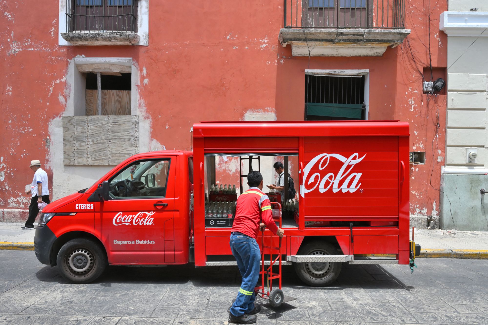 Coca Cola