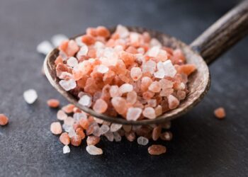 Είναι το ακατέργαστο αλάτι πιο υγιεινό