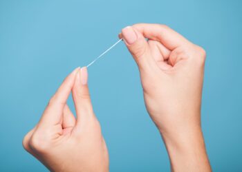 Γιατί είναι τόσο απαραίτητο το οδοντικό νήμα;