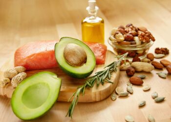 Ωμέγα-3: Η τροφή του εγκεφάλου