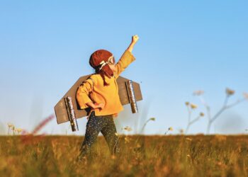 Παιδιά και φαντασία