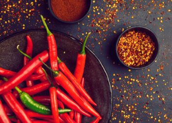 Πώς το πικάντικο φαγητό ωφελεί το σώμα και το μυαλό σας