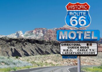 Route 66: Το θρυλικό οδικό ταξίδι των 3940 χιλιομέτρων