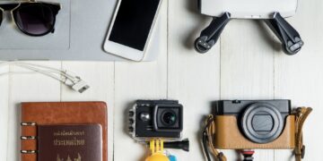 5 +1 Απαραίτητα gadgets για το επόμενο ταξίδι σας