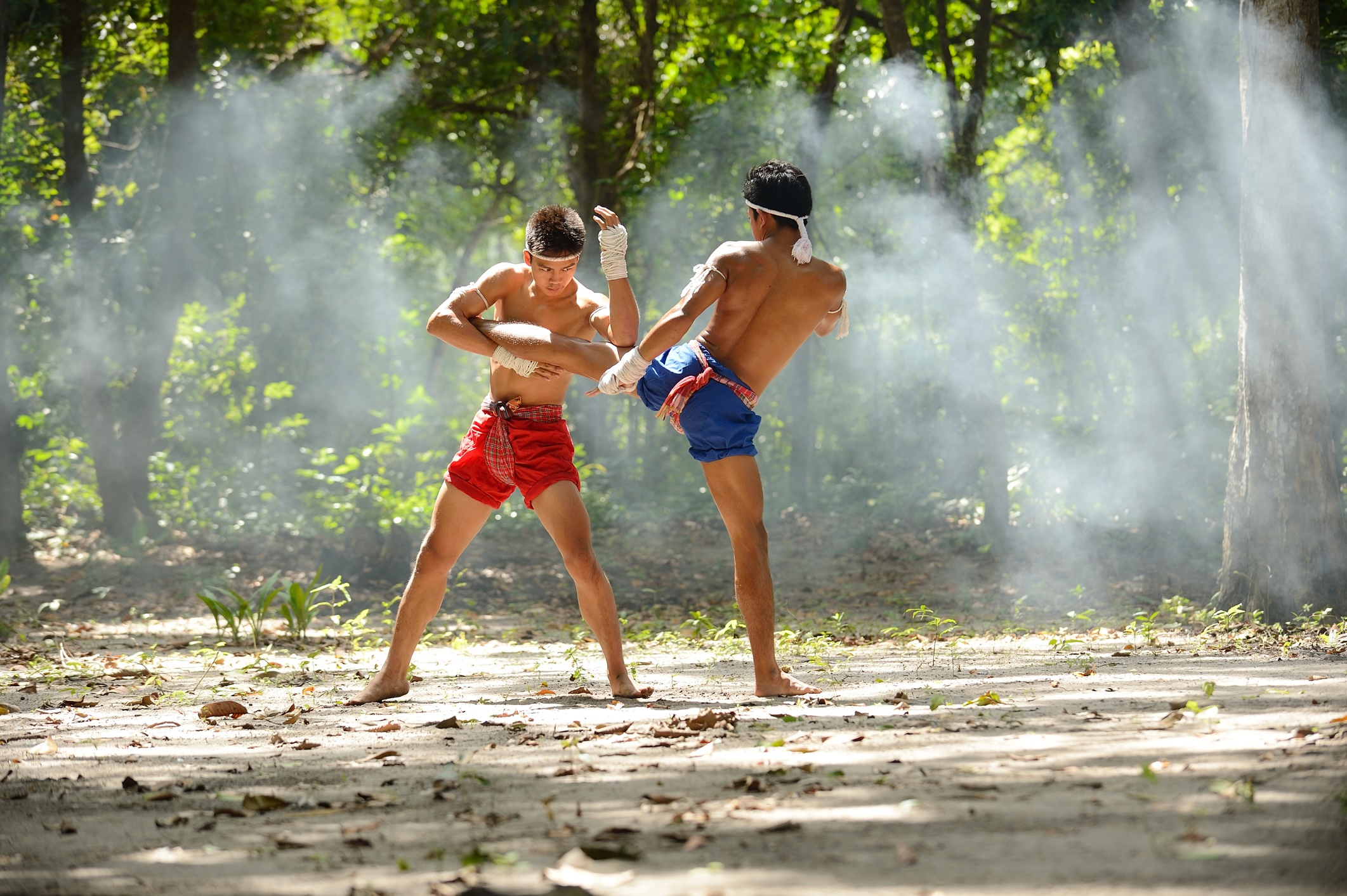 Muay thai 