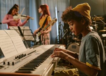 Γιατί είναι σημαντικό να αφήνουμε τα παιδιά να επιλέγουν τα χόμπι τους