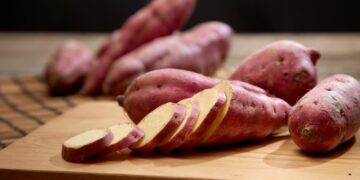 Γλυκοπατάτα: Μία μοναδική υπερτροφή