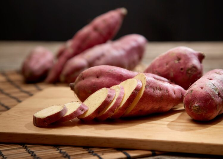 Γλυκοπατάτα: Μία μοναδική υπερτροφή