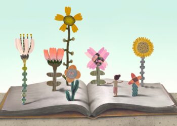 Πώς το διάβασμα ενισχύει τη φαντασία μας;