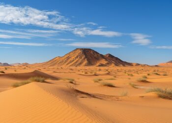 Επιστήμονες προβλέπουν ένα πιο βροχερό και πράσινο μέλλον για τη Σαχάρα