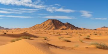 Επιστήμονες προβλέπουν ένα πιο βροχερό και πράσινο μέλλον για τη Σαχάρα