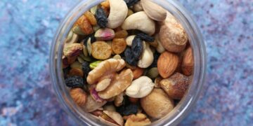 Η θέση των ξηρών καρπών στη Μεσογειακή Διατροφή