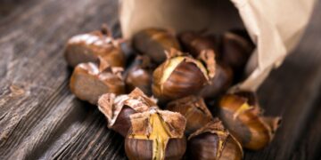 Κάστανα: Ο θησαυρός του χειμώνα