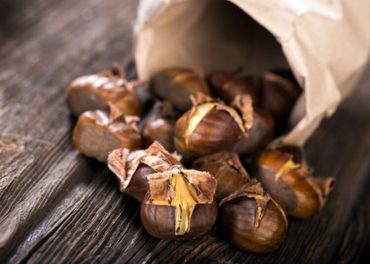 Κάστανα: Ο θησαυρός του χειμώνα