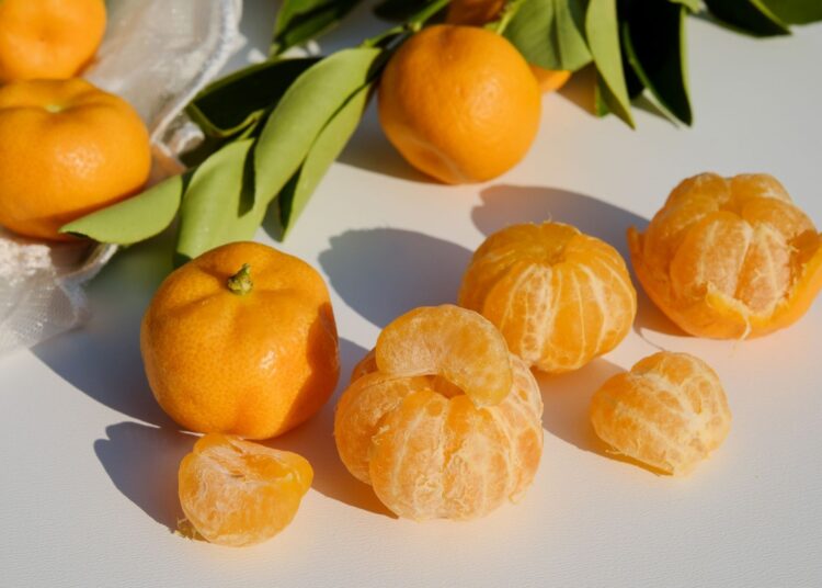 Μανταρίνια: Το χειμωνιάτικο φρούτο που ενισχύει φυσικά το ανοσοποιητικό