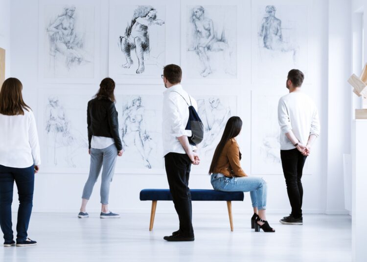 Μπορεί η τέχνη να αλλάξει τον κόσμο;