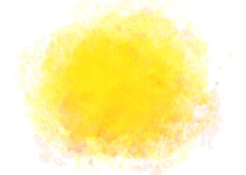 Παράξενα facts για το κίτρινο χρώμα